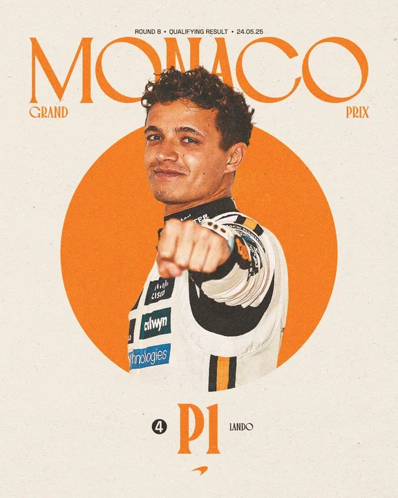Lando Norris