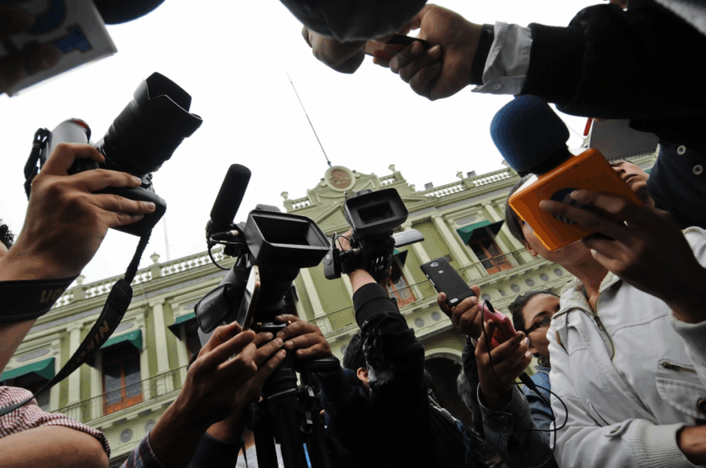 libertad de prensa periodismo
