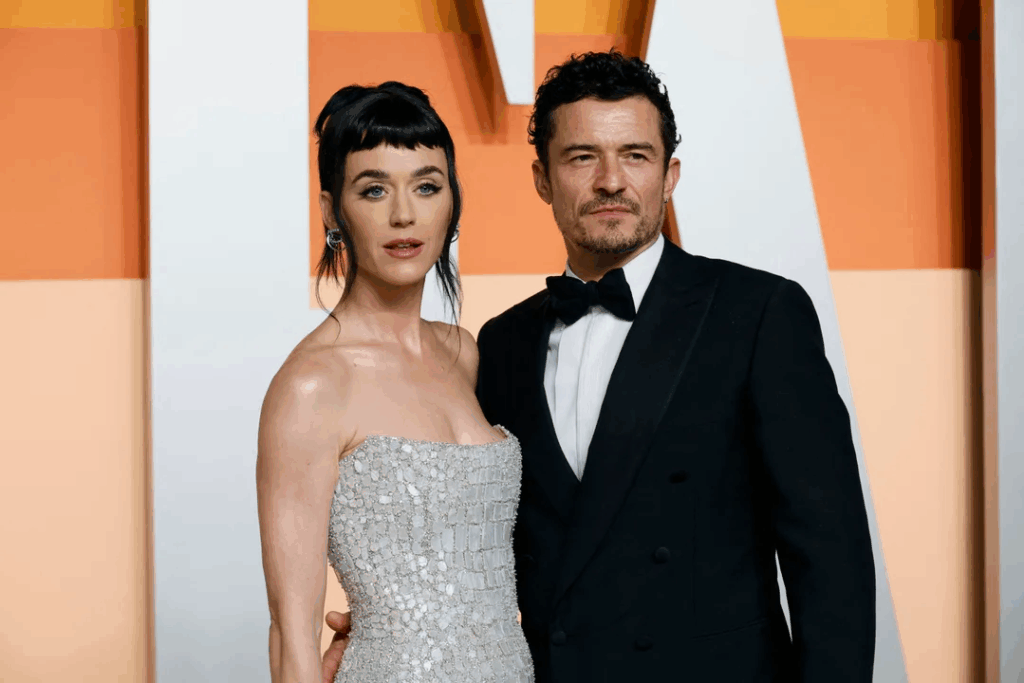 La incómoda situación de Katy Perry con un fan: “Deja de mandarle mensajes a mi marido”