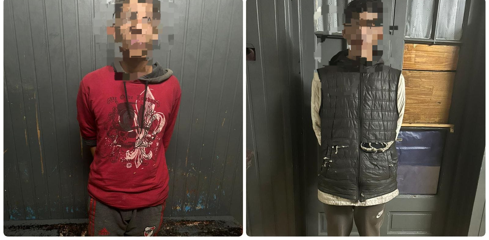 Dos aprehendidos y un arma blanca secuestrada tras una pelea | Diario ...