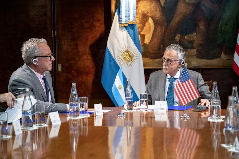 salida de la OMS salud