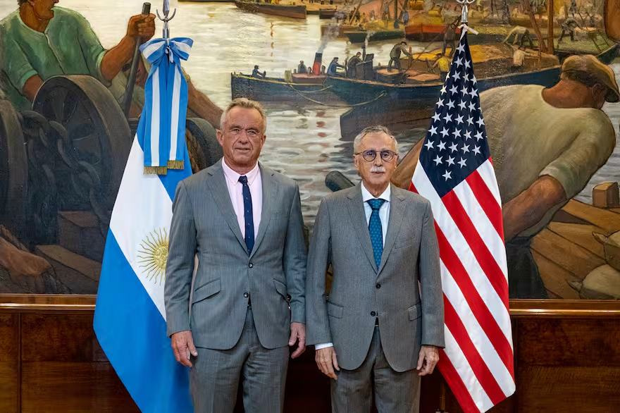 salida de la OMS salud