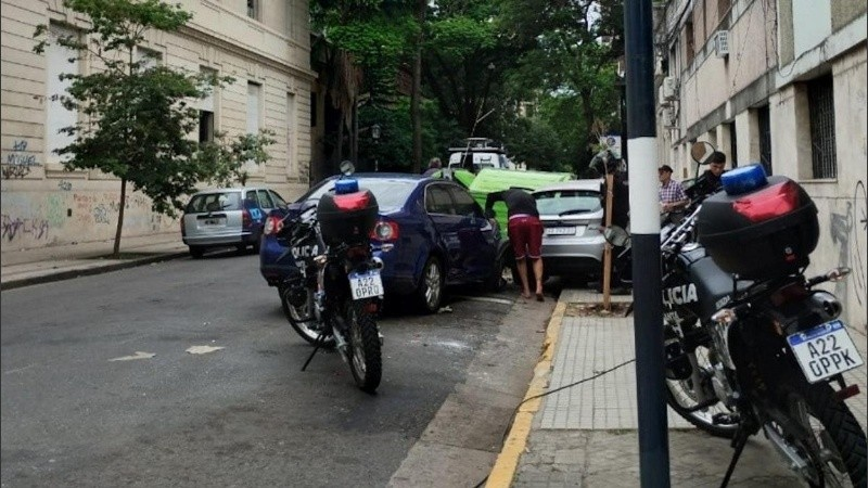 Santa Fe conductores alcoholizados hospitales