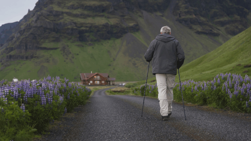 caminar vida