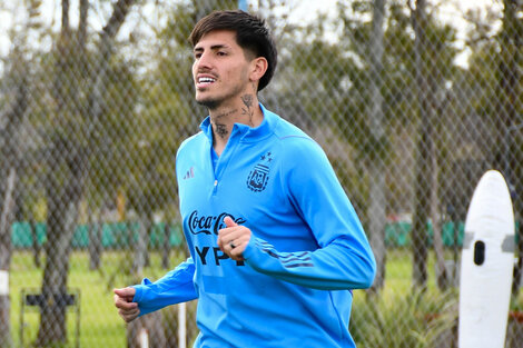 Vaccari elogió a Lomónaco independiente