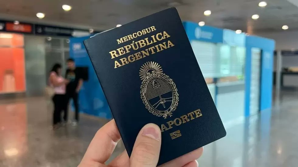 autorizar viajes de menores pasasporte