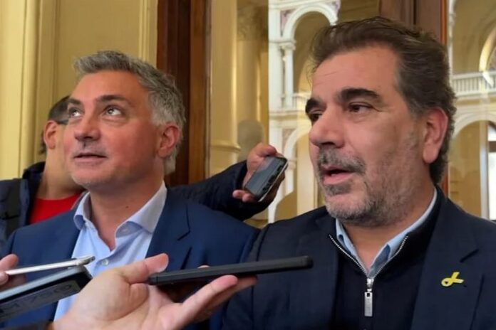 Intendentes del PRO plantean condiciones para un posible acuerdo con La Libertad Avanza