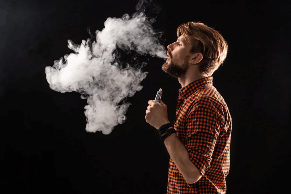 daño pulmonar vapers
