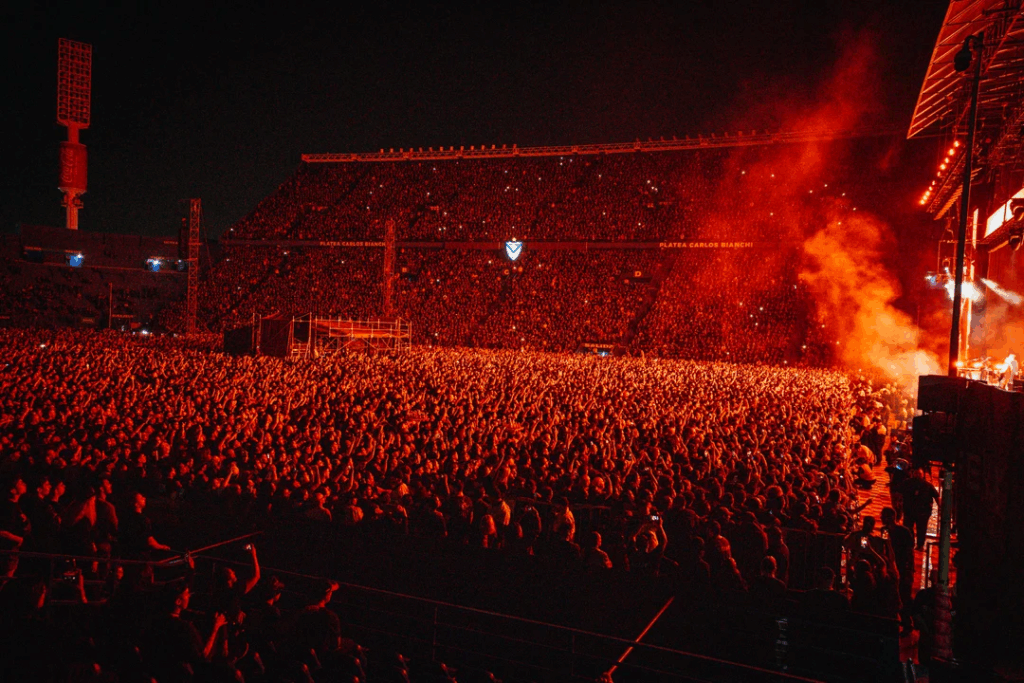System of a Down en Vélez: 10 años después la mística sigue intacta
