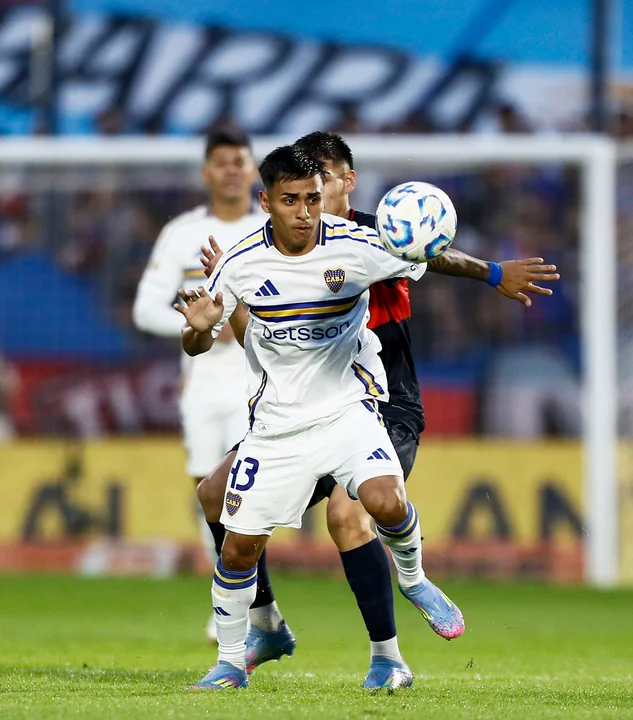 Boca empató con Tigre 1 a 1 y terminó segundo en la Zona A del Torneo Apertura