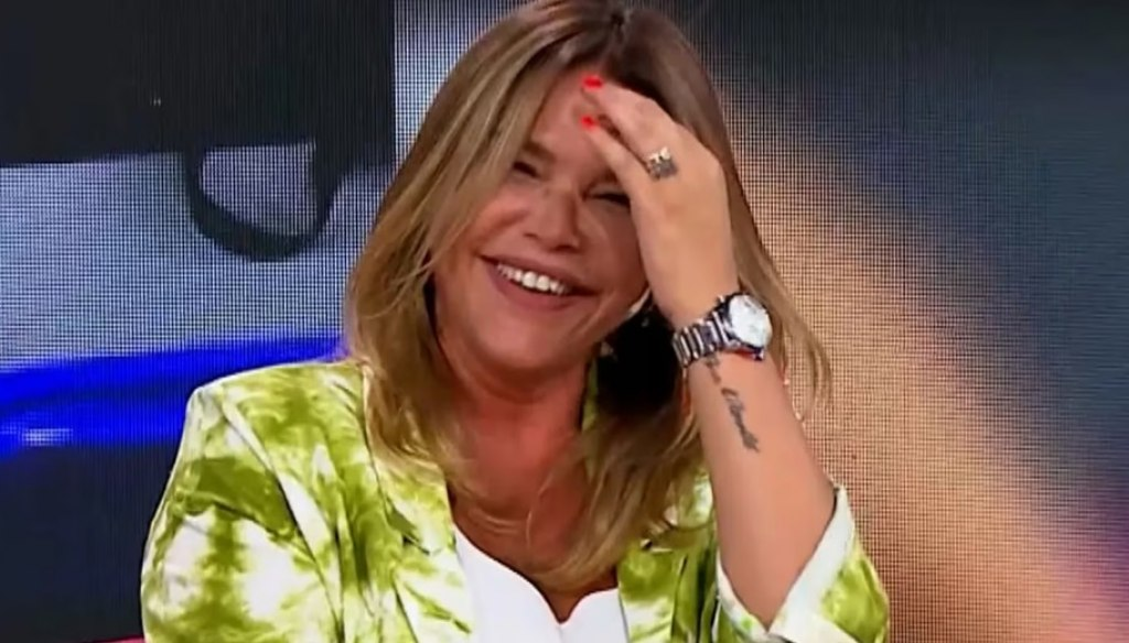 Nazarena Vélez: "No volvería a trabajar de sexy, ya pasé por esa etapa"