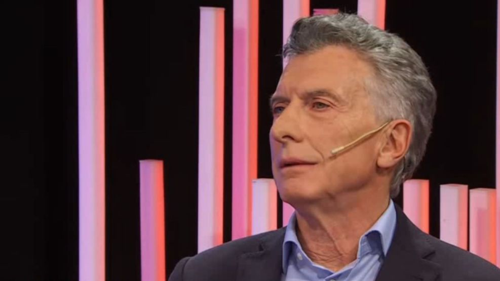 "Una catástrofe": Mauricio Macri advirtió lo que pasaría si el kirchnerismo gana en Provincia y Ciudad