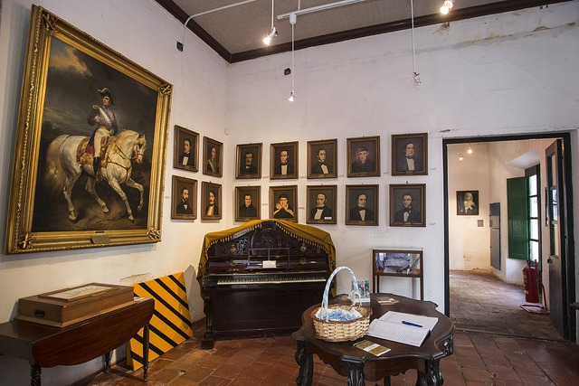 Casa del Acuerdo
