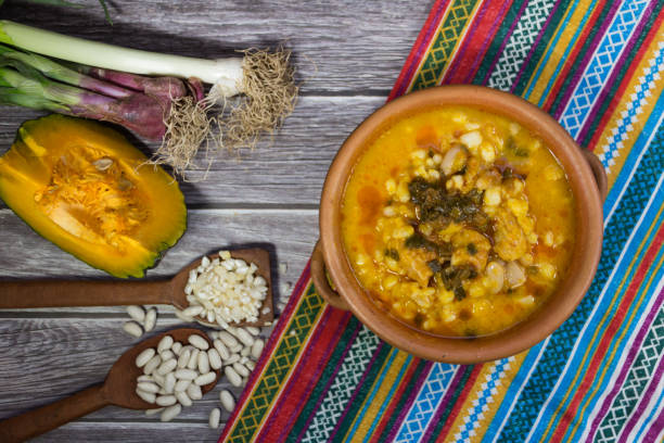 día del trabajador locro receta