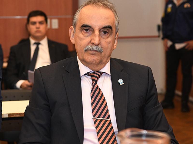 casación condena a Guillermo Moreno