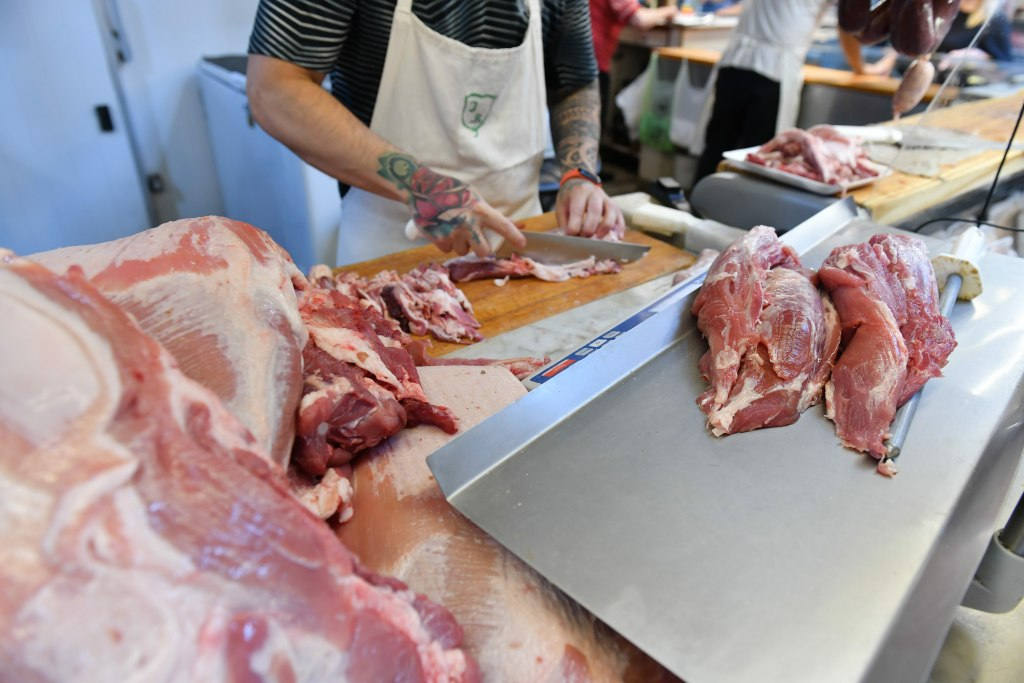 alza precio de la carne