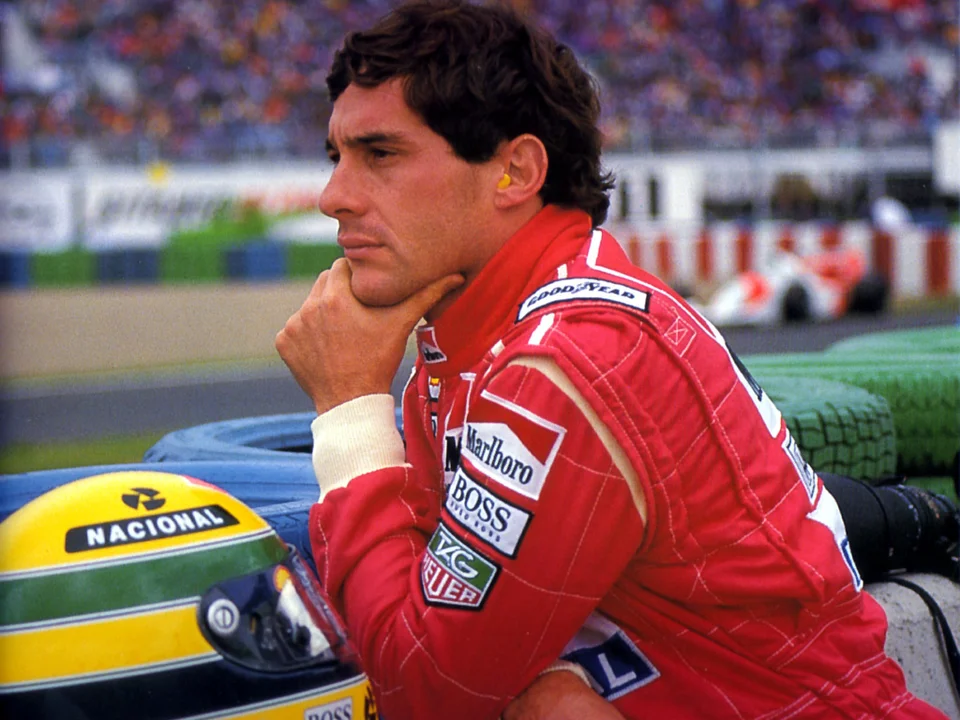 Colapinto correrá en Imola Ayrton Senna