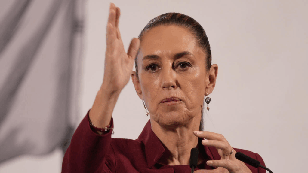 Sheinbaum reconoció avances en negociaciones con Estados Unidos sobre aranceles