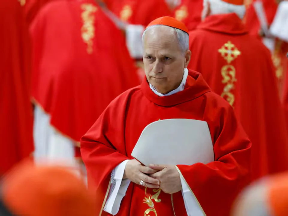 Massa celebró la elección del nuevo papa: "Es una gran noticia en este mundo polarizado y hostil"