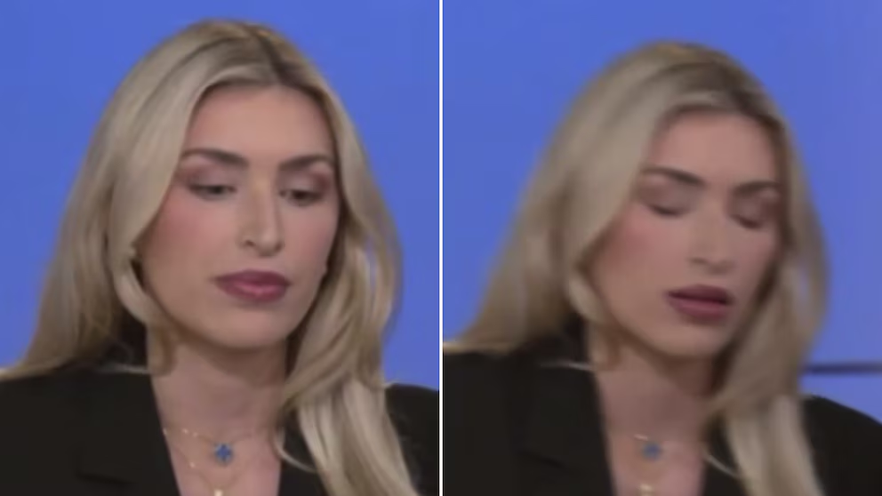 Estados Unidos: una comentarista política se desmayó en vivo