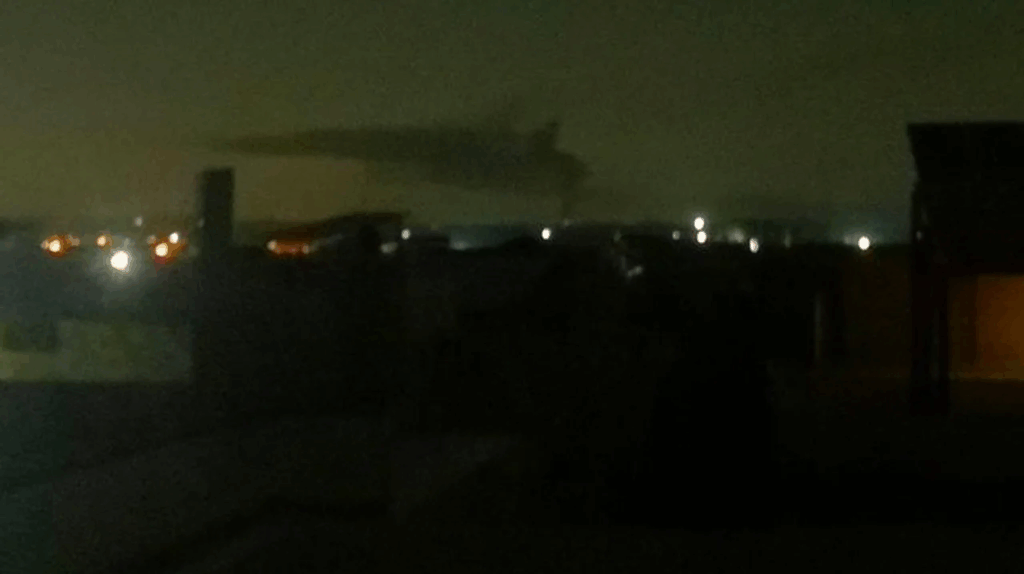 India atacó con misiles tres bases aéreas en Pakistán