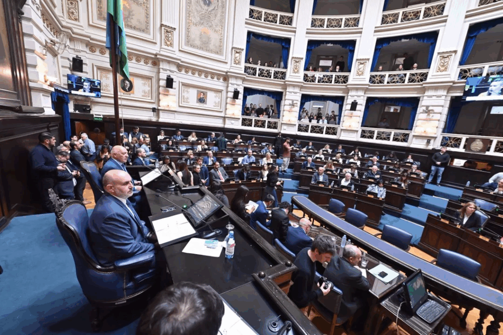Legislatura bonaerense