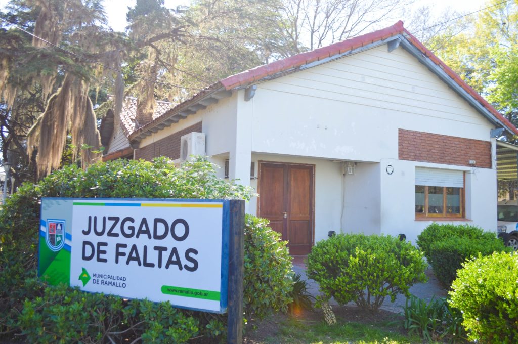 Ramallo: el Juzgado de Faltas actualizó los montos de las multas