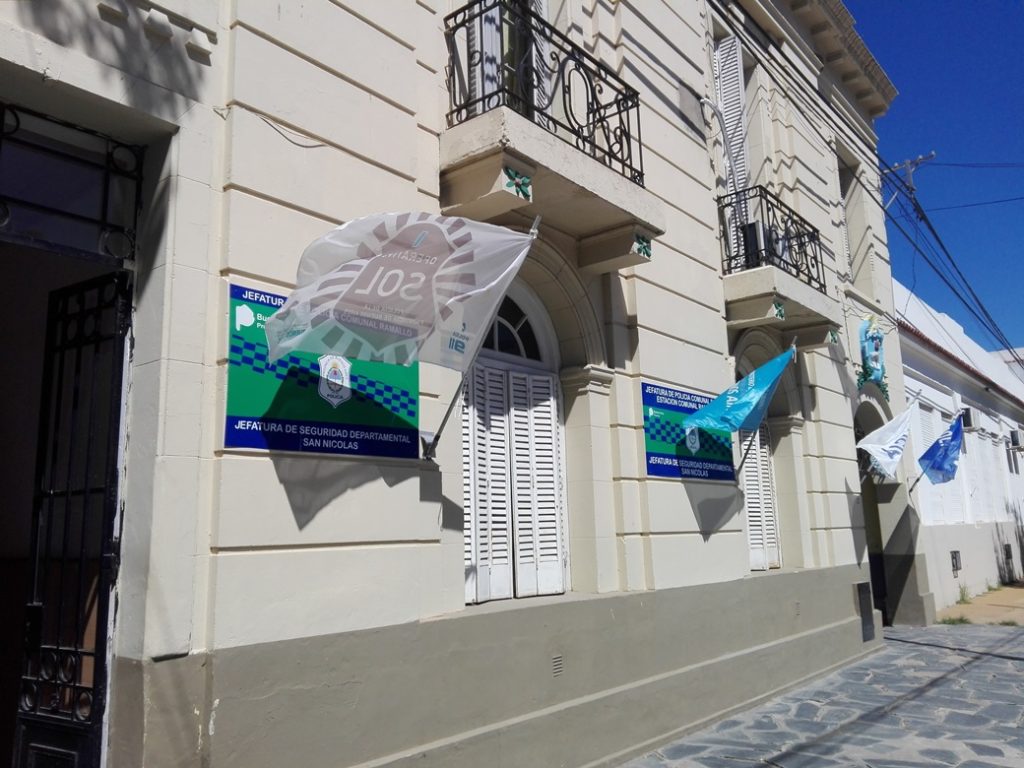La localidad de Ramallo incorporará 20 efectivos de policía