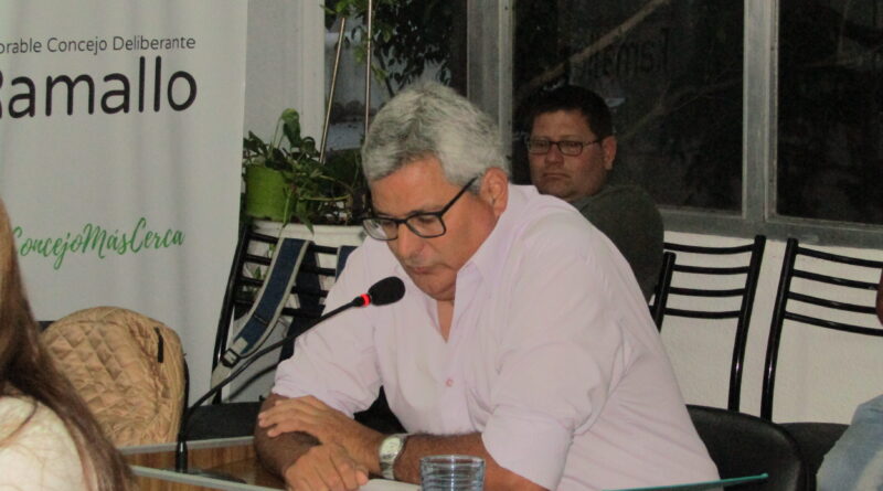 Polémica por las tasas municipales de Ramallo: “Le están metiendo la mano en el bolsillo al vecino”