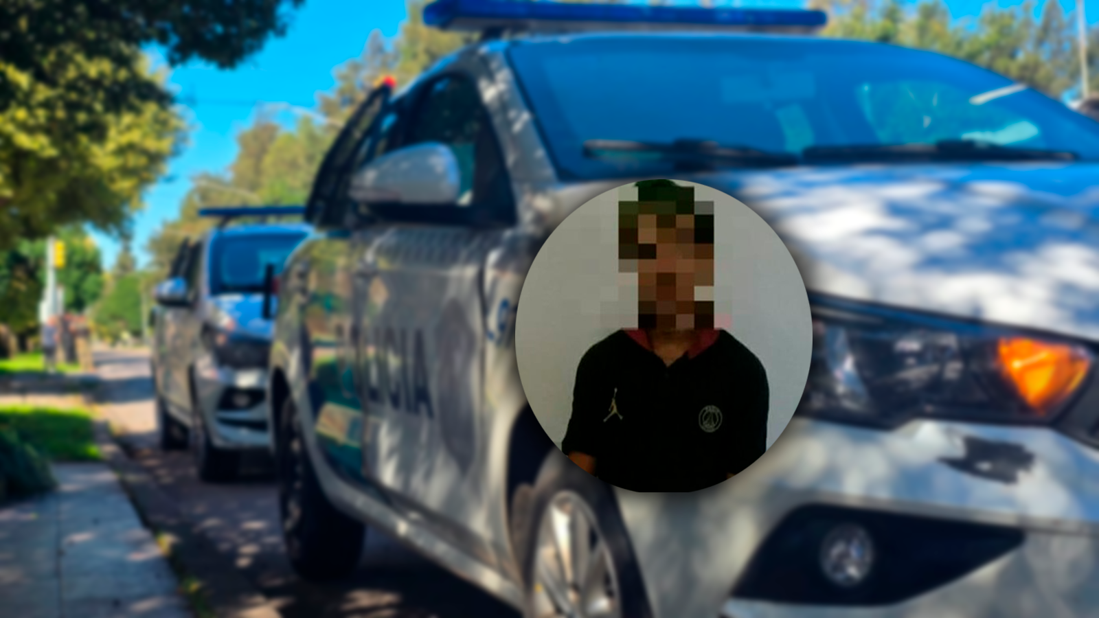 Arrestaron a un hombre de 35 años por generar conflictos con su exnovia ...