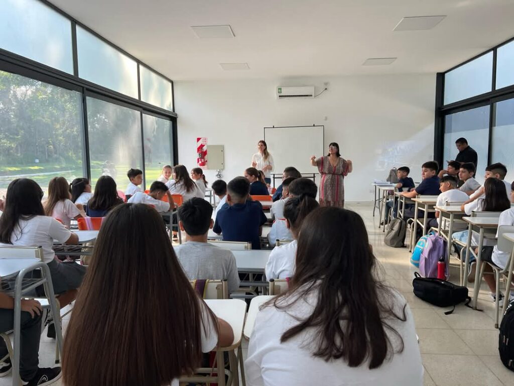 Quedó oficializada la constitución de la Escuela Técnica N° 3 de Ramallo