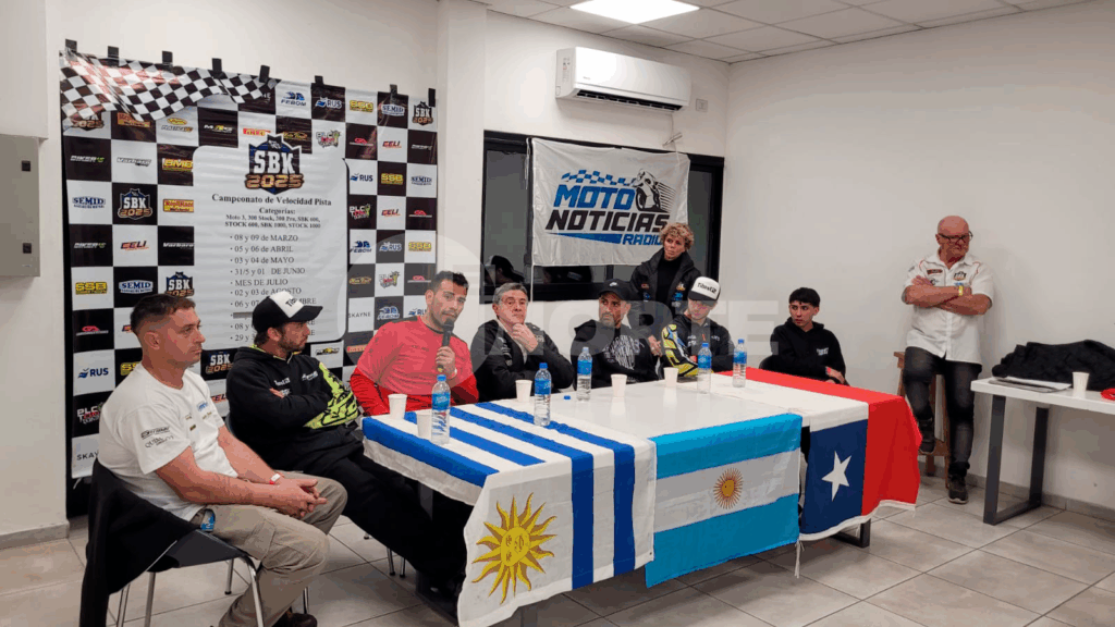 La cuarta fecha del Superbike Bonaerense se corre en San Nicolás este fin de semana