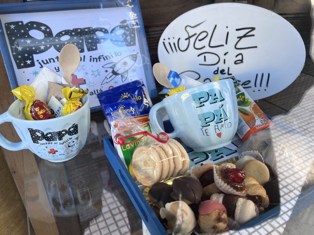 Regalo agasajo