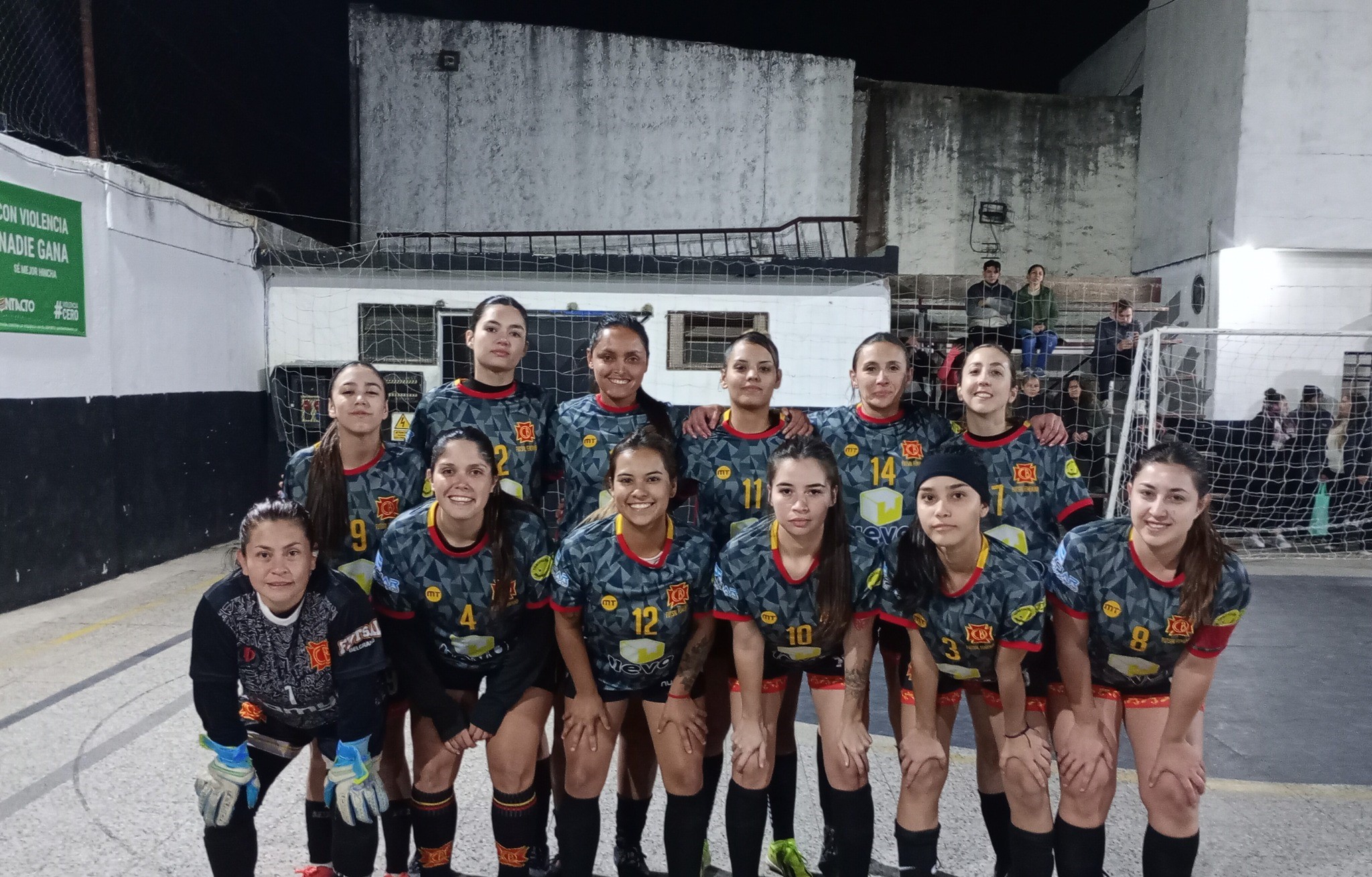 Futsal femenino: se puso en marcha el Torneo Clausura 2025 | Diario El ...