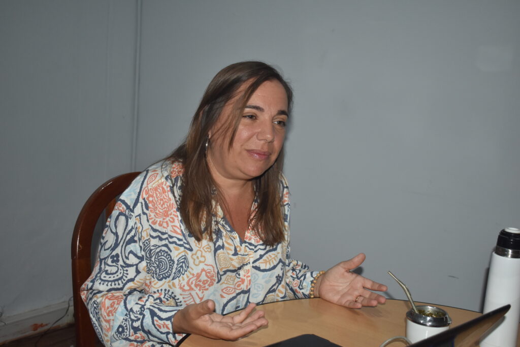La crítica de Muriel Engelbrecht tras conocerse la sentencia contra Cristina Kirchner: "Hace mucho tiempo que naturalizamos jueces por decreto"