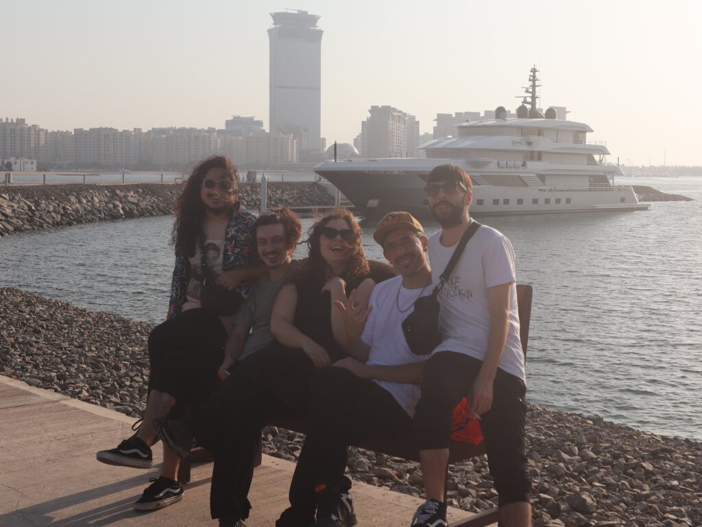 Noticia escrita por Valentín Cúneo. Banda nicoleña VHS