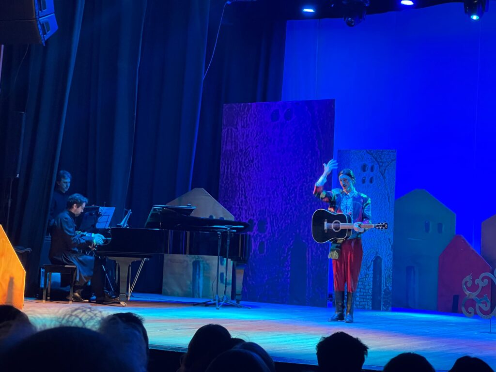 A beneficio de la Asoc. Cultural Rumbo, Cultura Ternium presenta “El Barbero de Sevilla” en el Teatro San Nicolás