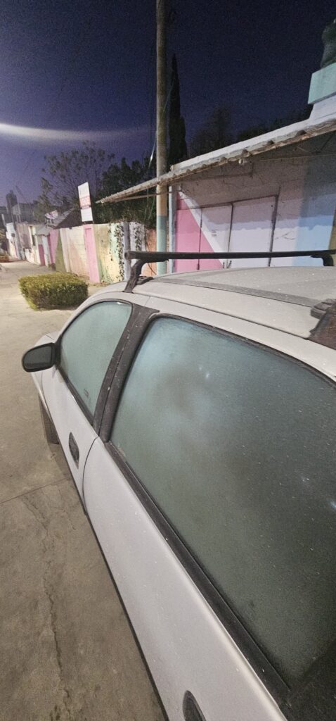 heladas y un intenso frío semana