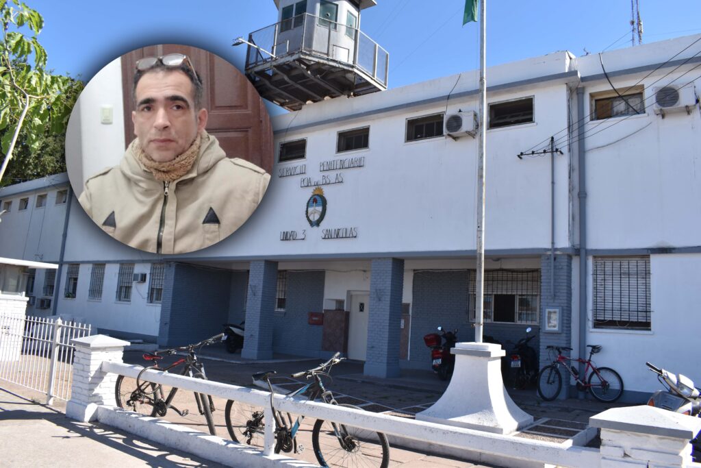 Un penitenciario fue absuelto tras dos años preso: "Nadie puede devolverme lo que me quitaron”