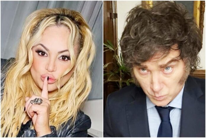 María Eugenia Ritó: “Milei me gusta, es un personaje, tiene algo”