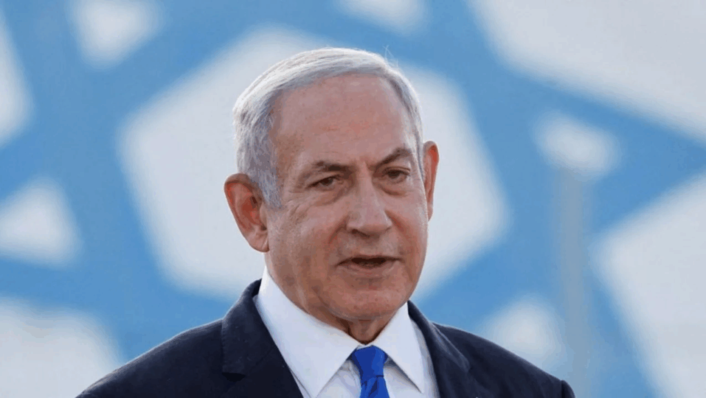 Netanyahu