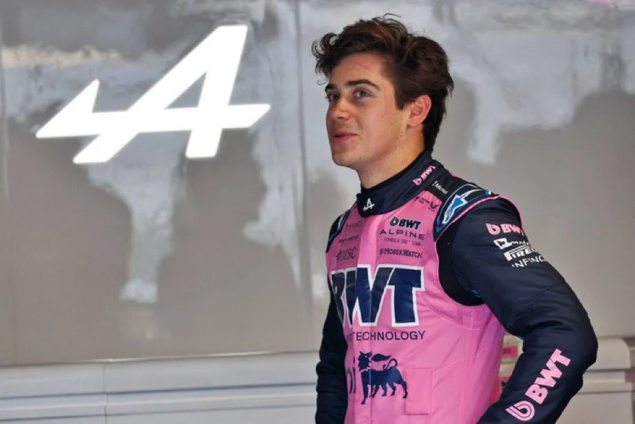 F1 el horario Franco Colapinto