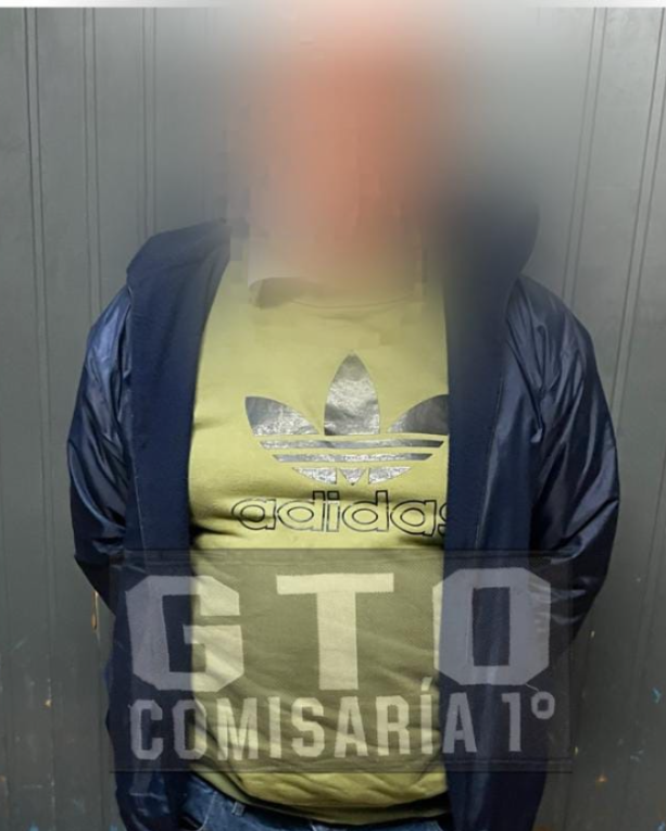 hombre prófugo por abuso sexual