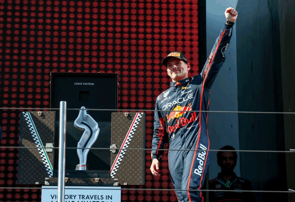 Max Verstappen