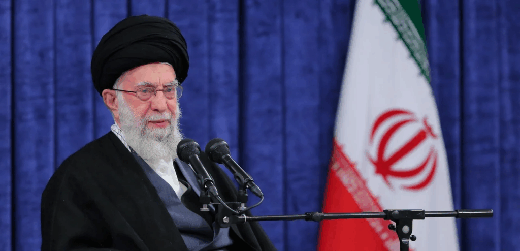 El ayatolá Alí Jamenei amenazó a Estados Unidos: "La batalla comienza"