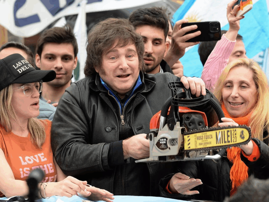 Milei aceleró el ajuste Boletín Oficial decretos