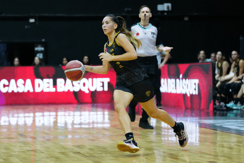 muerte de una basquetbolista deporte