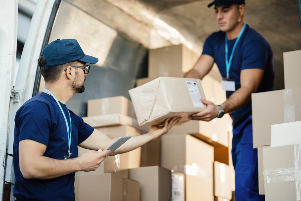 courier Argentina