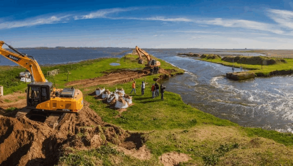 El campo denuncia que ya se perdieron USD 5.000 millones por la motosierra de Milei