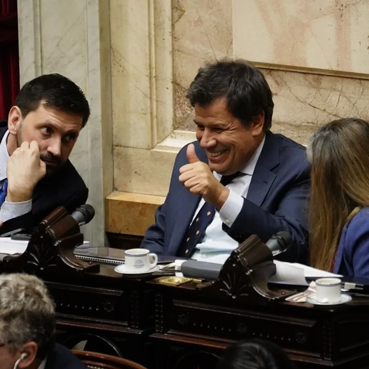 Presentan en Diputados un proyecto para derogar el decreto de Bullrich que reforma la Policía Federal